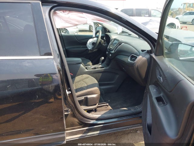 2020 Chevrolet Equinox Awd Lt 1.5l Turbo მანქანა იყიდება აუქციონზე, vin: 3GNAXUEV7LL198845, აუქციონის ნომერი: 45740834