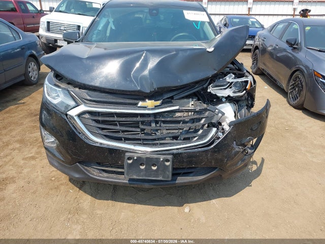 2020 Chevrolet Equinox Awd Lt 1.5l Turbo მანქანა იყიდება აუქციონზე, vin: 3GNAXUEV7LL198845, აუქციონის ნომერი: 45740834