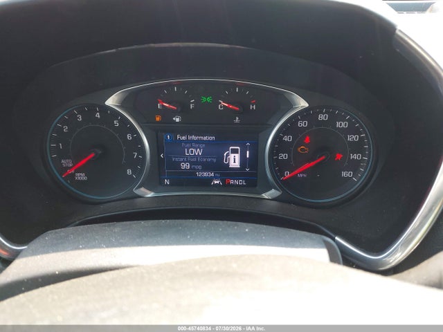 2020 Chevrolet Equinox Awd Lt 1.5l Turbo მანქანა იყიდება აუქციონზე, vin: 3GNAXUEV7LL198845, აუქციონის ნომერი: 45740834