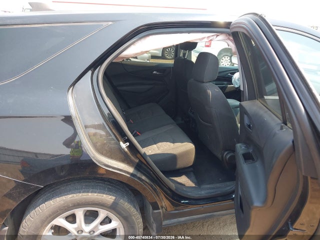2020 Chevrolet Equinox Awd Lt 1.5l Turbo მანქანა იყიდება აუქციონზე, vin: 3GNAXUEV7LL198845, აუქციონის ნომერი: 45740834