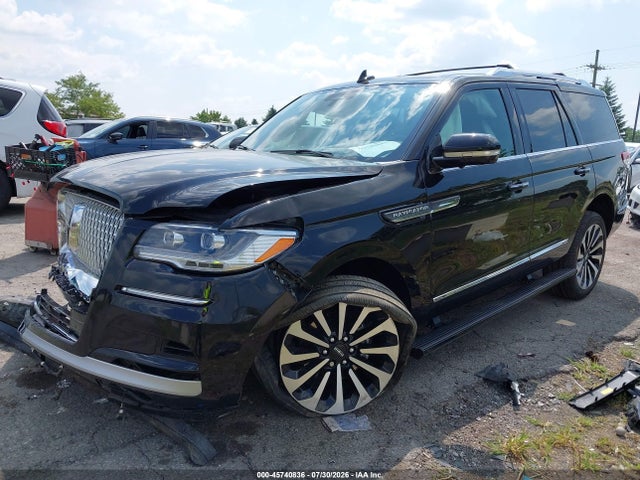 5LMJJ2LG3REL03790 Lincoln Navigator Reserve