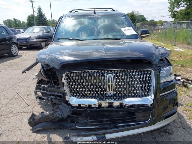 5LMJJ2LG3REL03790 Lincoln Navigator Reserve