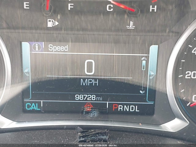 Aukcja sprzedaży 2018 Chevrolet Malibu Lt, vin: 1G1ZD5ST1JF203941, numer aukcji: 45740840