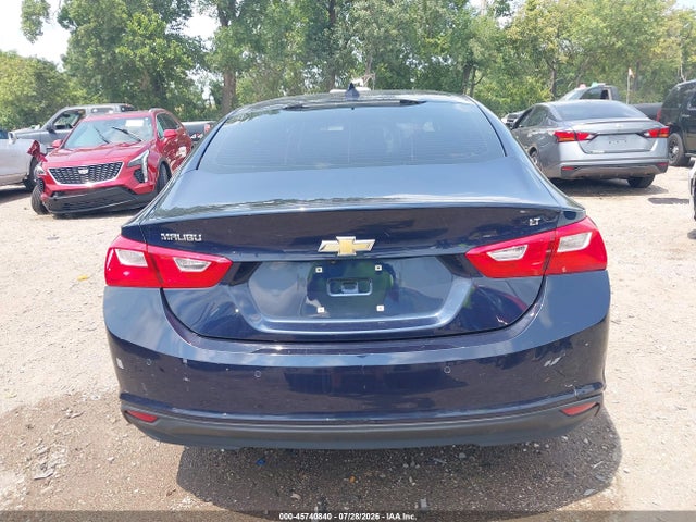 Aukcja sprzedaży 2018 Chevrolet Malibu Lt, vin: 1G1ZD5ST1JF203941, numer aukcji: 45740840