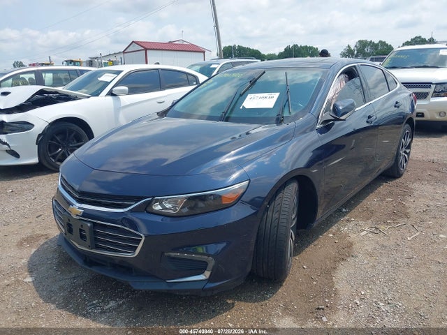 Aukcja sprzedaży 2018 Chevrolet Malibu Lt, vin: 1G1ZD5ST1JF203941, numer aukcji: 45740840