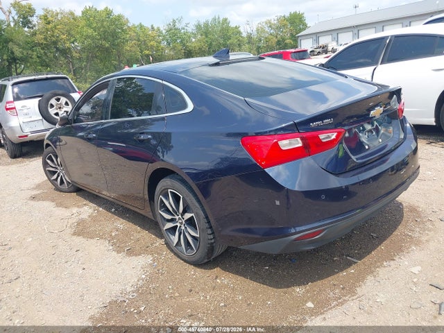 Aukcja sprzedaży 2018 Chevrolet Malibu Lt, vin: 1G1ZD5ST1JF203941, numer aukcji: 45740840