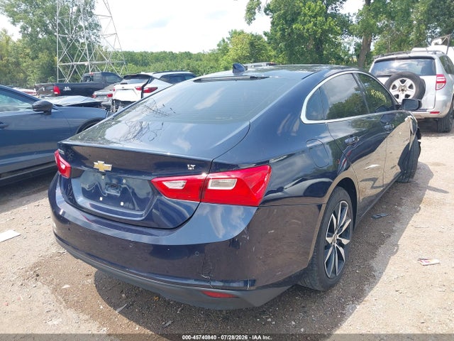 Aukcja sprzedaży 2018 Chevrolet Malibu Lt, vin: 1G1ZD5ST1JF203941, numer aukcji: 45740840