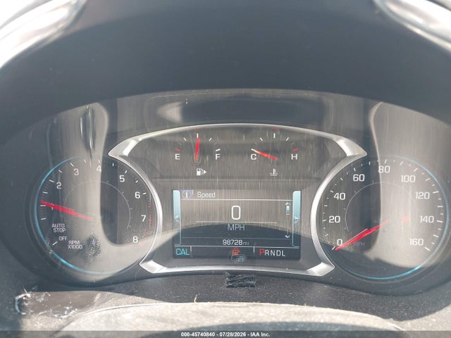 Aukcja sprzedaży 2018 Chevrolet Malibu Lt, vin: 1G1ZD5ST1JF203941, numer aukcji: 45740840