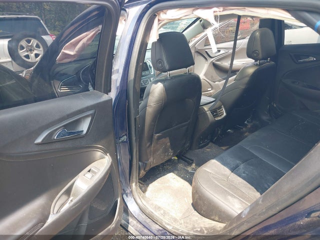 Aukcja sprzedaży 2018 Chevrolet Malibu Lt, vin: 1G1ZD5ST1JF203941, numer aukcji: 45740840