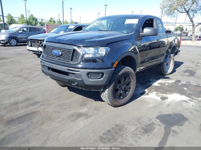 Ford RANGER XL 2021 1FTER1FH5MLD60643 Image 2