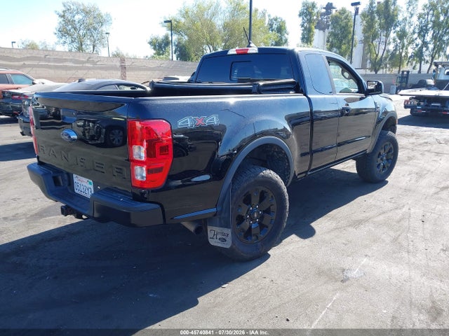 Ford RANGER XL 2021 1FTER1FH5MLD60643 Image 4