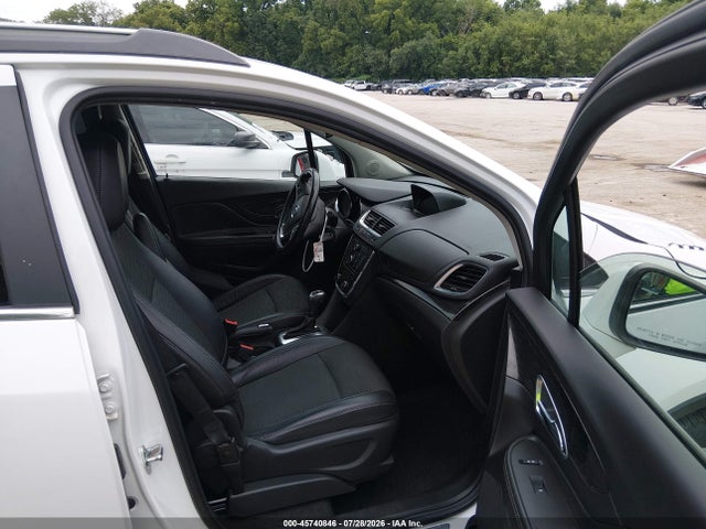 45740846 :رقم المزاد ، KL4CJASB6GB702167 vin ، 2016 Buick Encore مزاد بيع
