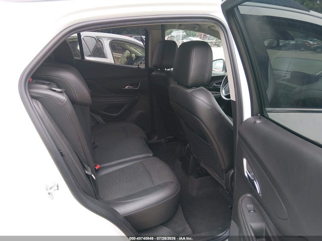 45740846 :رقم المزاد ، KL4CJASB6GB702167 vin ، 2016 Buick Encore مزاد بيع