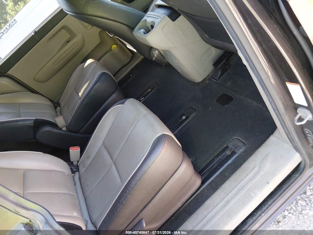 45740847 :رقم المزاد ، KNDMB5C12H6314271 vin ، 2017 Kia Sedona Lx مزاد بيع