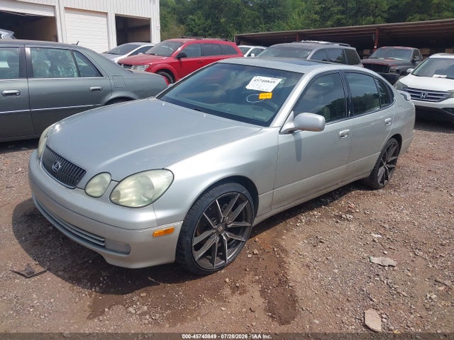 Aukcja sprzedaży 2001 Lexus Gs 430, vin: JT8BL69S410001952, numer aukcji: 45740849