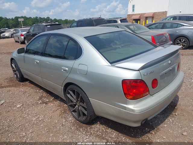 Aukcja sprzedaży 2001 Lexus Gs 430, vin: JT8BL69S410001952, numer aukcji: 45740849