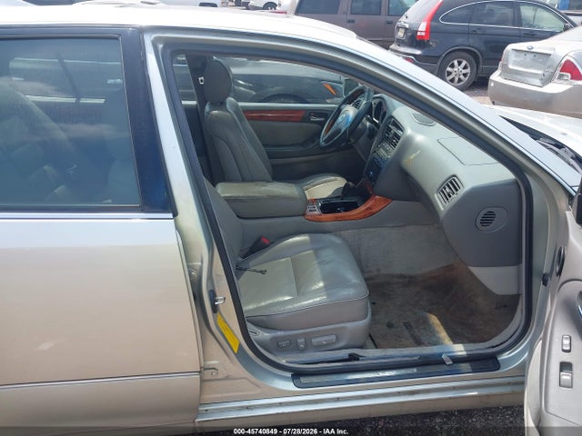 Aukcja sprzedaży 2001 Lexus Gs 430, vin: JT8BL69S410001952, numer aukcji: 45740849