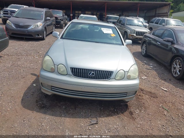 Aukcja sprzedaży 2001 Lexus Gs 430, vin: JT8BL69S410001952, numer aukcji: 45740849