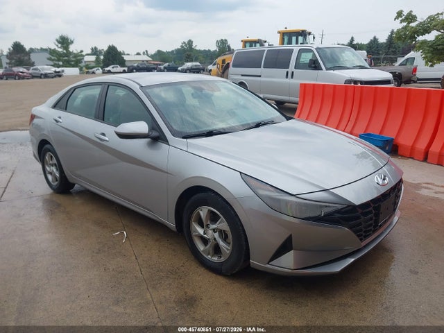 Продаж на аукціоні авто 2021 Hyundai Elantra Se, vin: 5NPLL4AG9MH042084, номер лоту: 45740851