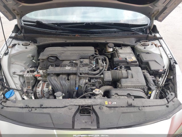 Продаж на аукціоні авто 2021 Hyundai Elantra Se, vin: 5NPLL4AG9MH042084, номер лоту: 45740851