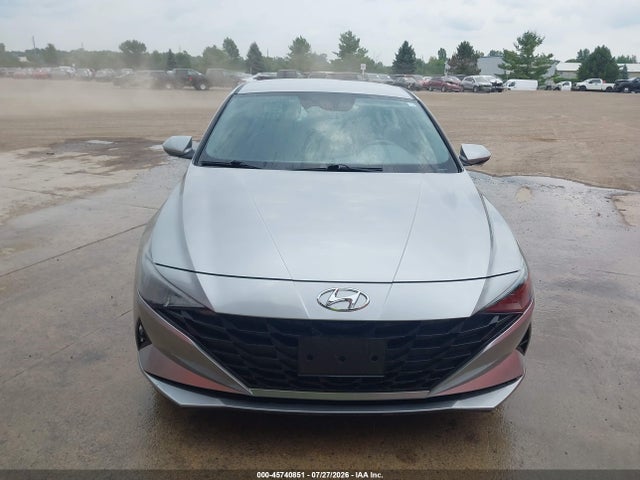 Продаж на аукціоні авто 2021 Hyundai Elantra Se, vin: 5NPLL4AG9MH042084, номер лоту: 45740851