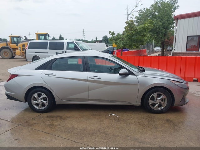 Продаж на аукціоні авто 2021 Hyundai Elantra Se, vin: 5NPLL4AG9MH042084, номер лоту: 45740851