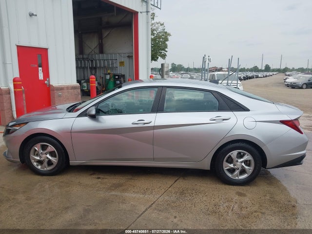 Продаж на аукціоні авто 2021 Hyundai Elantra Se, vin: 5NPLL4AG9MH042084, номер лоту: 45740851