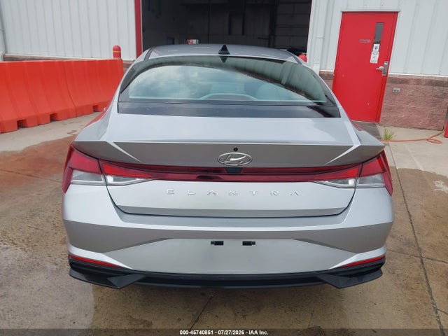 Продаж на аукціоні авто 2021 Hyundai Elantra Se, vin: 5NPLL4AG9MH042084, номер лоту: 45740851