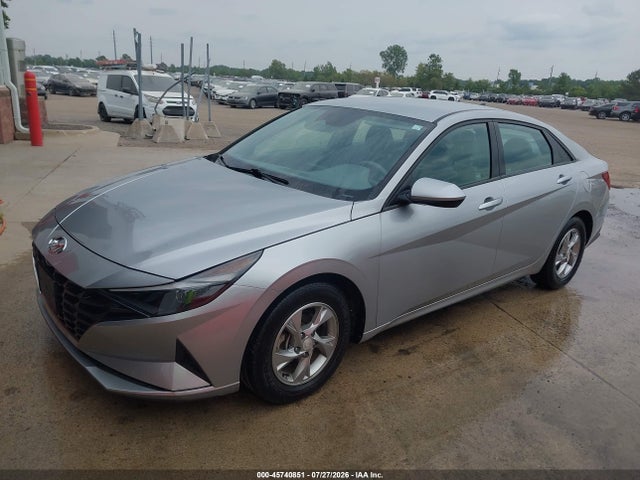 Продаж на аукціоні авто 2021 Hyundai Elantra Se, vin: 5NPLL4AG9MH042084, номер лоту: 45740851