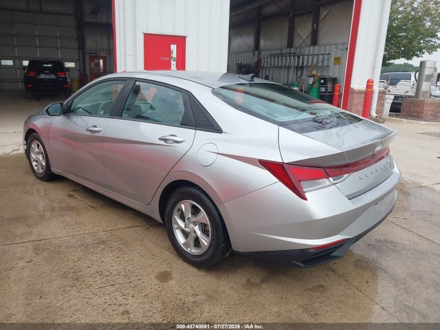 Продаж на аукціоні авто 2021 Hyundai Elantra Se, vin: 5NPLL4AG9MH042084, номер лоту: 45740851