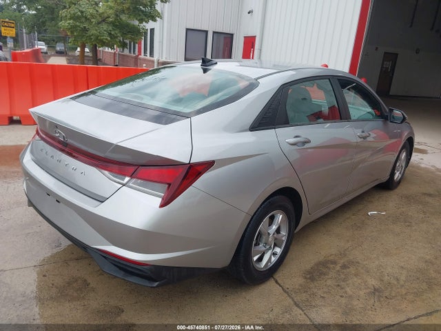 Продаж на аукціоні авто 2021 Hyundai Elantra Se, vin: 5NPLL4AG9MH042084, номер лоту: 45740851