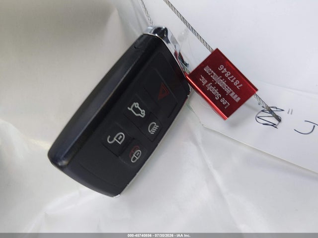 SALZJ2FX9MH131982 Land Rover Range Rover Evoque S