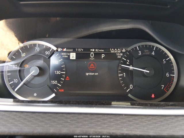 Land Rover Range Rover Evoque S 2021 SALZJ2FX9MH131982 Image 7