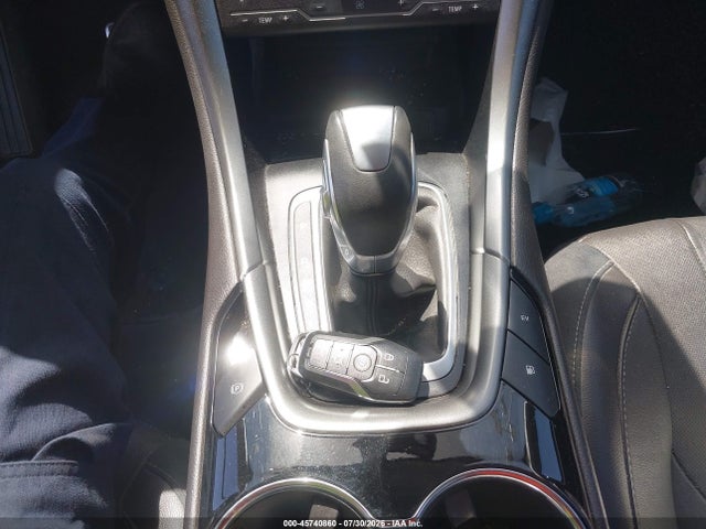 Ford Fusion Energi Titanium 2014 3FA6P0SU1ER317322 Image 11