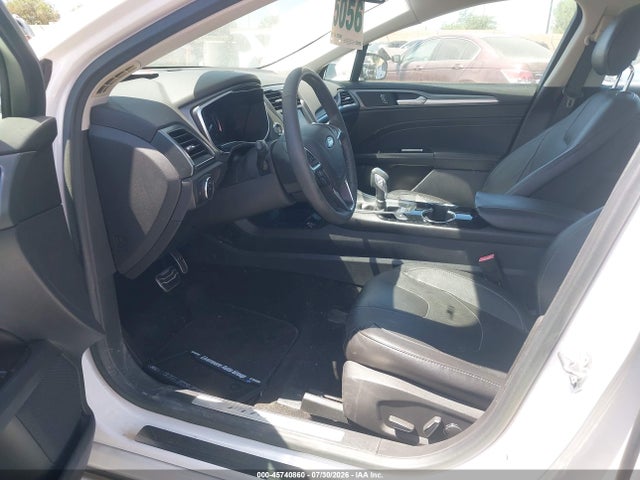 Ford Fusion Energi Titanium 2014 3FA6P0SU1ER317322 Image 5