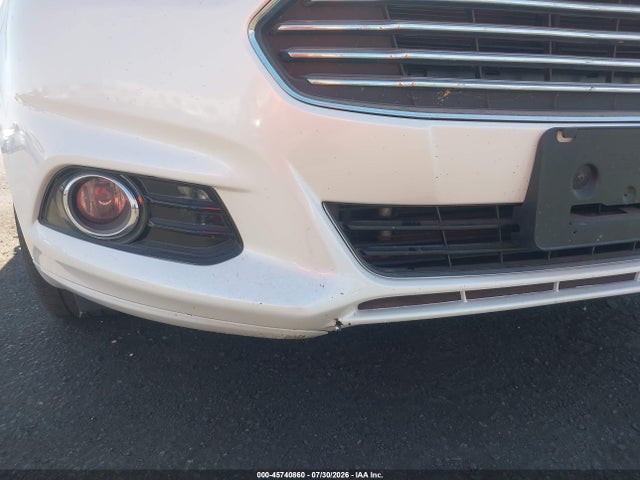 Ford Fusion Energi Titanium 2014 3FA6P0SU1ER317322 Image 6