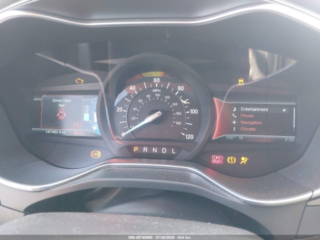 Ford Fusion Energi Titanium 2014 3FA6P0SU1ER317322 Image 7