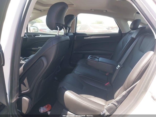 Ford Fusion Energi Titanium 2014 3FA6P0SU1ER317322 Image 8