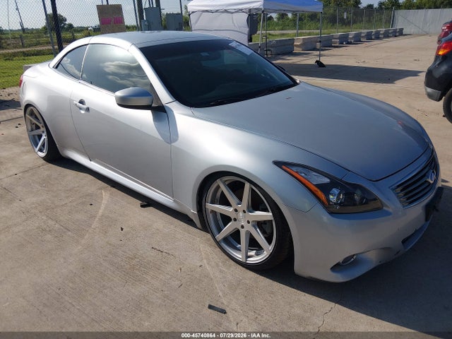 45740864 :رقم المزاد ، JN1CV6FE4BM951305 vin ، 2011 Infiniti G37 مزاد بيع