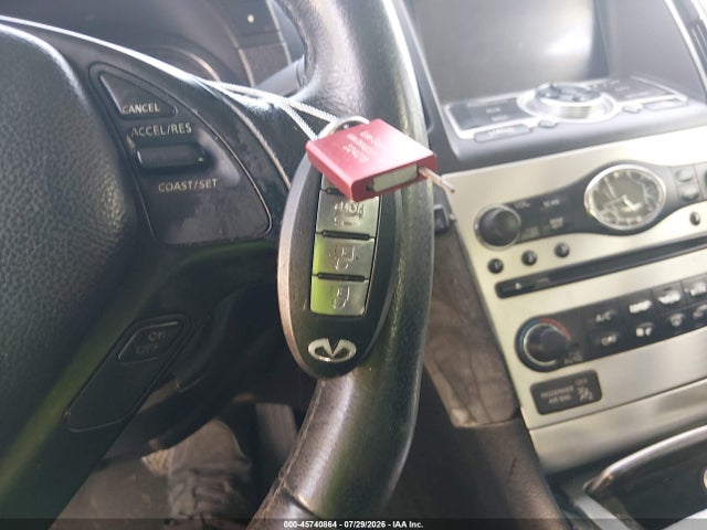 Продаж на аукціоні авто 2011 Infiniti G37, vin: JN1CV6FE4BM951305, номер лоту: 45740864