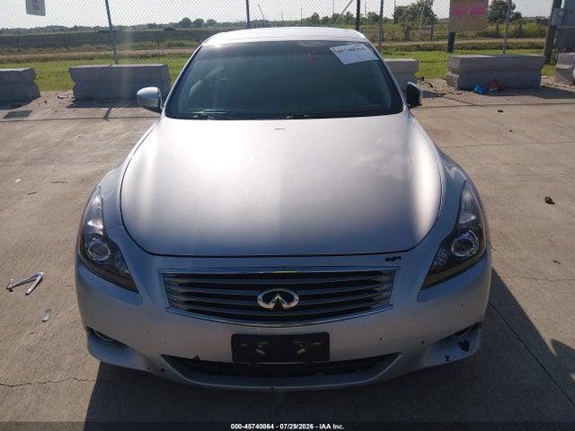 Продаж на аукціоні авто 2011 Infiniti G37, vin: JN1CV6FE4BM951305, номер лоту: 45740864