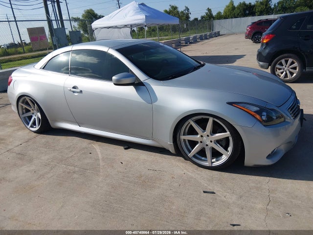Продаж на аукціоні авто 2011 Infiniti G37, vin: JN1CV6FE4BM951305, номер лоту: 45740864