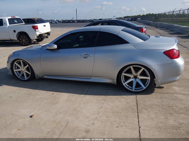 Продаж на аукціоні авто 2011 Infiniti G37, vin: JN1CV6FE4BM951305, номер лоту: 45740864