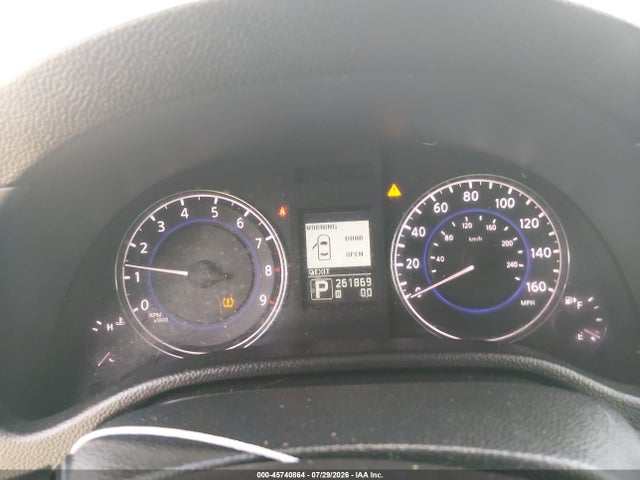 Продаж на аукціоні авто 2011 Infiniti G37, vin: JN1CV6FE4BM951305, номер лоту: 45740864