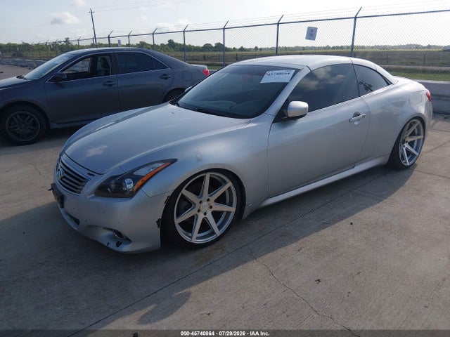 Продаж на аукціоні авто 2011 Infiniti G37, vin: JN1CV6FE4BM951305, номер лоту: 45740864