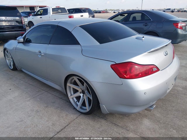 Продаж на аукціоні авто 2011 Infiniti G37, vin: JN1CV6FE4BM951305, номер лоту: 45740864