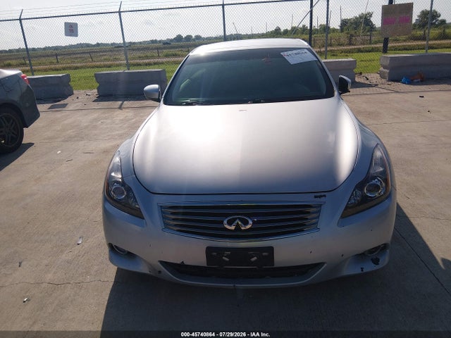 Продаж на аукціоні авто 2011 Infiniti G37, vin: JN1CV6FE4BM951305, номер лоту: 45740864