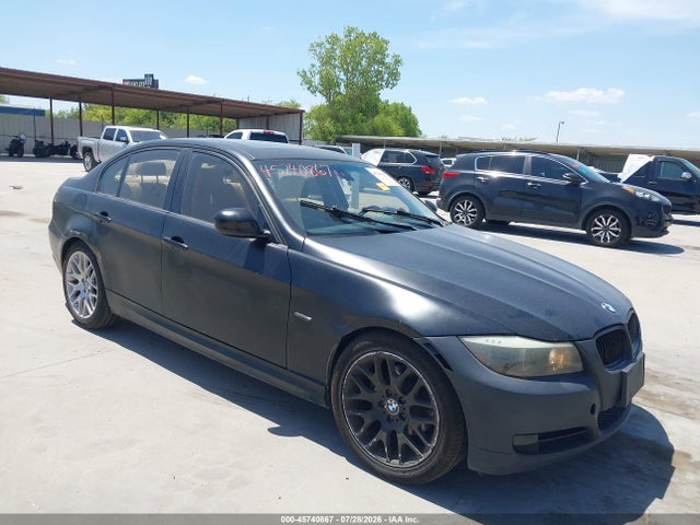 2009 Bmw 328i მანქანა იყიდება აუქციონზე, vin: WBAPH77529NM45015, აუქციონის ნომერი: 45740867