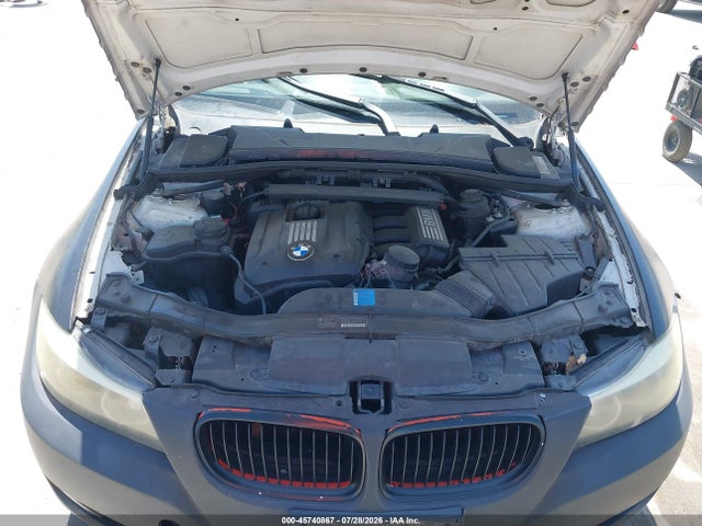 2009 Bmw 328i მანქანა იყიდება აუქციონზე, vin: WBAPH77529NM45015, აუქციონის ნომერი: 45740867