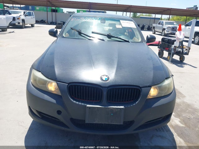 2009 Bmw 328i მანქანა იყიდება აუქციონზე, vin: WBAPH77529NM45015, აუქციონის ნომერი: 45740867